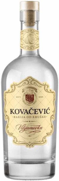 Ковачевич Ракия Вильямовка (Kovacevic Rakija Viljamovka)