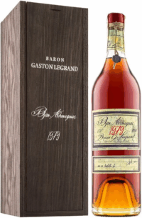 Барон Г. Легран 1979 Ба Арманьяк в п/у (Baron G. Legrand 1979 Bas Armangnac in g/b)