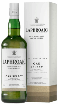 Лафройг Оук Селект Каск в п/у (Laphroaig Oak Select Cask in g/b)