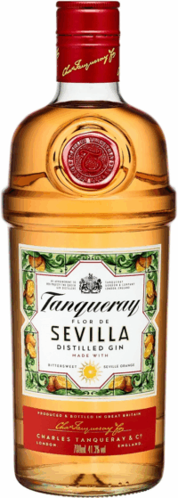 Танкерей Флёр де Севилья (Tanqueray Flor De Sevilla gin)