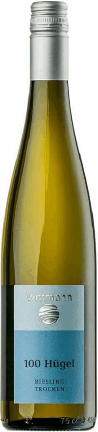 Виттманн 100 Хюгель Рислинг 2024 (Wittmann 100 Hugel 100 Hugel Riesling 2024)