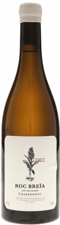 Тео Дансер Рок Брея Шардоне 2022 (Theo Dancer Roc Breia Chardonnay 2022)