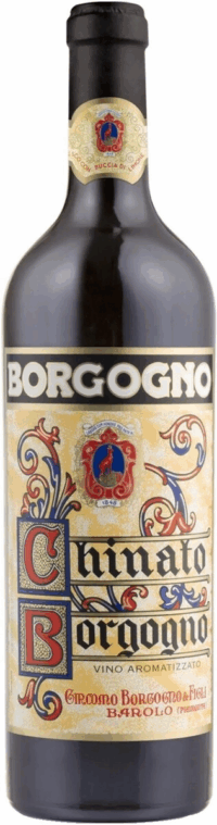 Боргоньо Кинато (Borgogno Chinato)