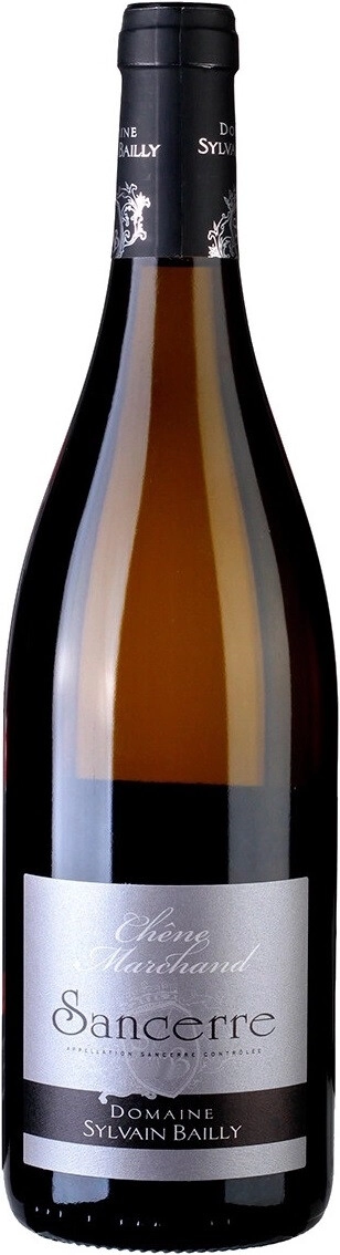 Сильвэн Байи Сансер Шен Маршан 2023 (Sylvain Bailly Sancerre Chene Marchand 2023)