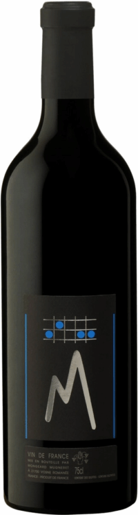Домен Монжар-Мюньере Кюве М Мальбек 2023 (Domaine Mongeard-Mugneret Cuvee M Malbec VdF 2023)