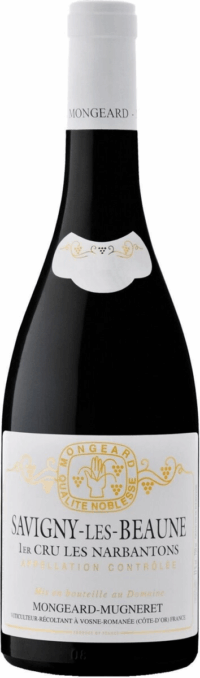 Домен Монжар-Мюньере Савиньи-ле-Бон Премье Крю Ле Нарбантон 2021 (Domaine Mongeard-Mugneret Savigny-les-Beaune 1-er Cru Les Narbantons 2021)