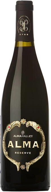Альма Валей Альма Резерв 2016 1.5л (Alma Valley Alma Reserve 2016 1.5L) Альма Валей Альма Резерв 2016 1.5л (Alma Valley Alma Reserve 2016 1.5L)