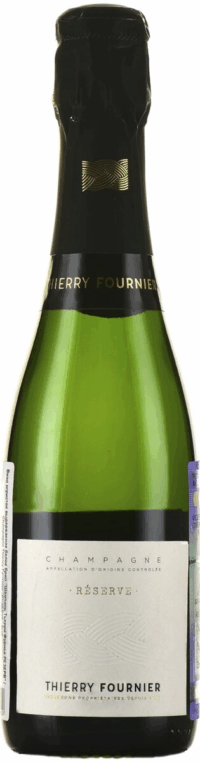 Тьерри Фурнье Резерв Экстра Брют 2023 0.375л (Thierry Fournier Reserve Extra Brut 2023 0.375L)