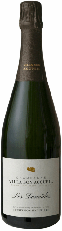 Вилла Бон Акей Ле Данаид Экстра Брют 2021 (Villa Bon Accueil Les Danaides Extra Brut 2021)