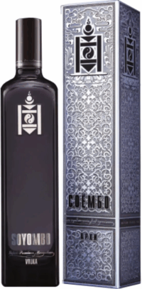 Соёмбо в п/у (Soyombo in g/b) Соёмбо в п/у (Soyombo in g/b)