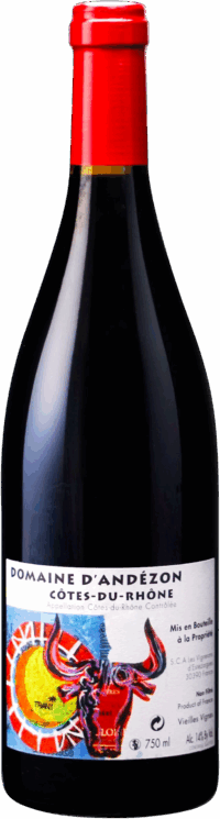 Домен д'Андезон 2020 (Domaine d’Andezon 2020)