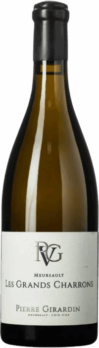 Пьер Жирарден Мерсо Ле Гран Шаррон 2023 (Pierre Girardin PVG Meursault Les Grands Charrons 2023)