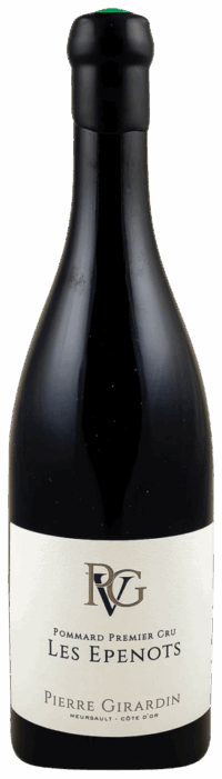 Пьер Жирарден Поммар Премьер Крю Лес Епенот 2023 (Pierre Girardin PVG Pommard 1er Сru Les Epenots 2023)