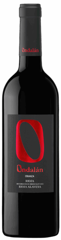 Ондалан Крианса Риоха 2021 (Ondalan Crianza Rioja 2021)