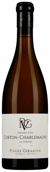 Пьер Жирарден Кортон Шарлемань Ля Круа Гран Крю 2023 (Pierre Girardin PVG Corton Charlemagne La Croix Grand Cru 2023)