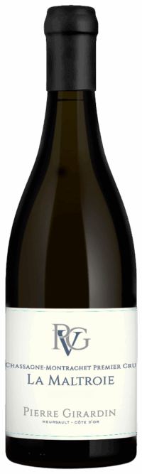 Пьер Жирарден Шассань Премьер Крю Ля Мальтруа Руж 2023 (Pierre Girardin PVG Chassagne 1er Сru La Maltroie Rouge 2023)
