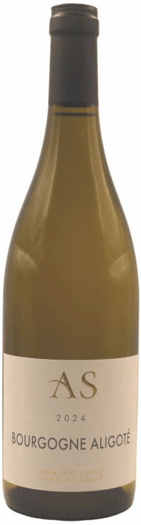 Арно э Софи Сирюг-Ноэля Бургонь Алиготе 2024 (Arnaud Et Sophie Sirugue-Noellat Bourgogne Aligoté 2024)
