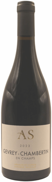 Арно э Софи Сирюг-Ноэля Жевре-Шамбертен Ан Шам 2023 (Arnaud Et Sophie Sirugue-Noellat Gevrey Chambertin En Champs 2023)