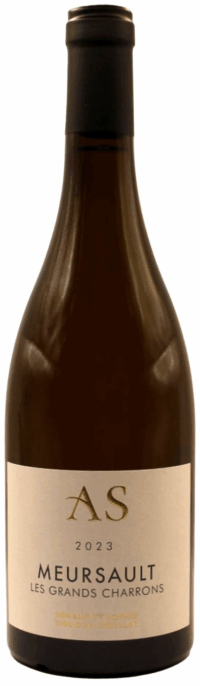 Арно э Софи Сирюг-Ноэля Мёрсо Блан Гран Шарон 2023 (Arnaud Et Sophie Sirugue-Noellat Meursault Blanc Grands Charrons 2023)