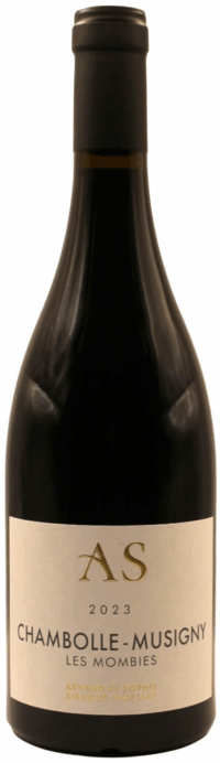 Арно э Софи Сирюг-Ноэля Шамболе-Мюзини Ле Момби 2023 (Arnaud Et Sophie Sirugue-Noellat Chambolle-Musigny Les Mombies 2023)