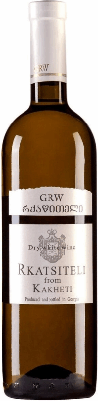 ГРВ Ркацители 2024 (GRW Rkatsiteli 2024)
