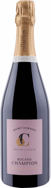 Ролан Шампьон Секре д' Арамис Брют 2020 (Roland Champion Secret D' Aramis Brut 2020)