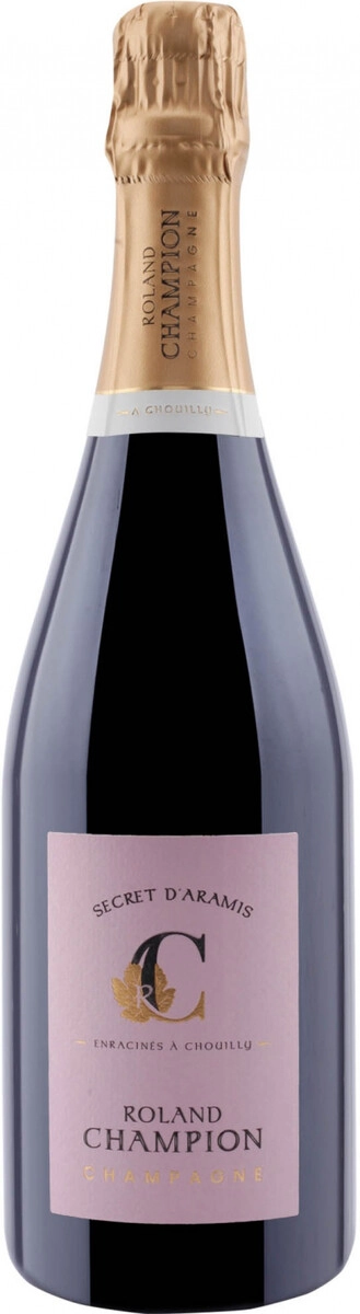 Ролан Шампьон Секре д' Арамис Брют 2020 (Roland Champion Secret D' Aramis Brut 2020)