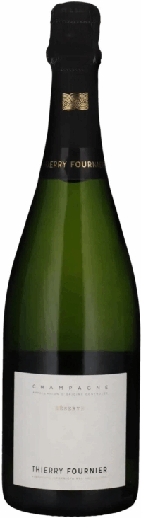 Тьерри Фурнье Резерв Экстра Брют 2022 (Thierry Fournier Reserve Extra Brut 2022)