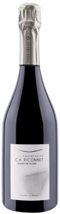 Клеман Пиконне Блан де Нуар Брют Натюр 2021 (C. H. Piconnet Blanc de Noirs Brut Nature 2021)