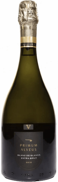 Фанагория Примум Алвеус Блан де Блан Экстра Брют 2019 (Fanagoria Primum Alveus Blanc de Blancs Extra Brut 2019)