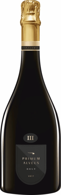 Фанагория Примум Алвеус Брют 2017 (Fanagoria Primum Alveus Brut 2017)