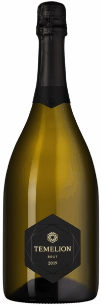 Темелион Винтаж Брют 19 1.5л (Temelion Vintage Brut 19 1.5L)
