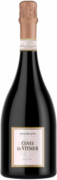 Кюве де Витмер Брют 2021 (Cuvee de Vitmer Brut 2021)