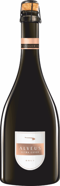 Фанагория Альвеус Ультра Кюве Брют Белое (Fanagoria Alveus Ultra Cuvee Brut Blanc)