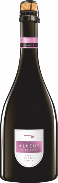 Фанагория Альвеус Ультра Кюве Розовое Экстра Брют (Fanagoria Alveus Ultra Cuvee Rose Extra Brut) Фанагория Альвеус Ультра Кюве Розовое Экстра Брют (Fanagoria Alveus Ultra Cuvee Rose Extra Brut)