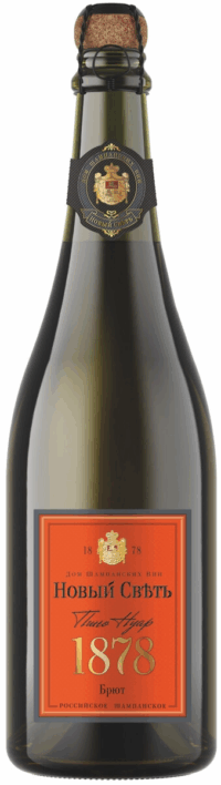 Новый Свет Пино Нуар (Novy Svet Pinot Noir)