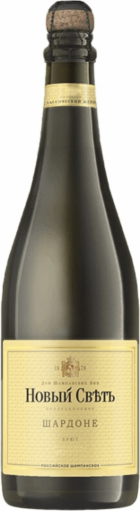 Новый Свет Шардоне (Novy Svet Chardonnay)