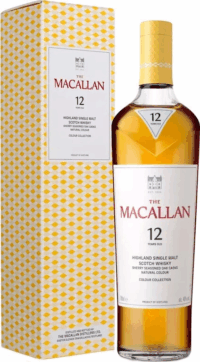 Макаллан Колор Коллекшн 12 лет в п/у (Macallan Colour Collection 12 Years Old in g/b)
