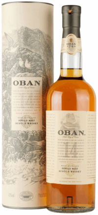 Оубэн 14 лет в п/у (Oban 14 Years Old in g/b) Оубэн 14 лет в п/у (Oban 14 Years Old in g/b)