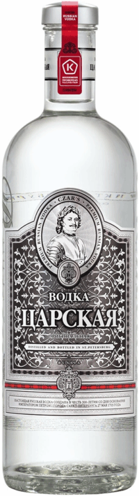 Царская Оригинальная 1л (Tsarskaja Original 1L)
