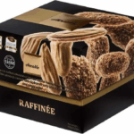 chocoMe Миндаль сo светлым шоколадoм, cолью Guérande и отрубями из под ваф (120гр)