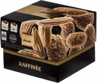 chocoMe Миндаль сo светлым шоколадoм, cолью Guérande и отрубями из под ваф (120гр)