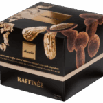 chocoMe Миндаль из Валенсии в молочном шоколаде с трюфельным грибом (120 гр)