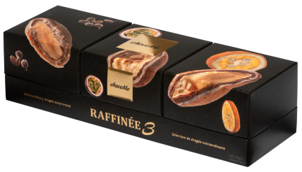 chocoMe ассортимент необычных конфет