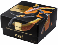 chocoMe Dольки засахаренного испанского апельсина в горьком шоколаде с корицей и гвоздикой