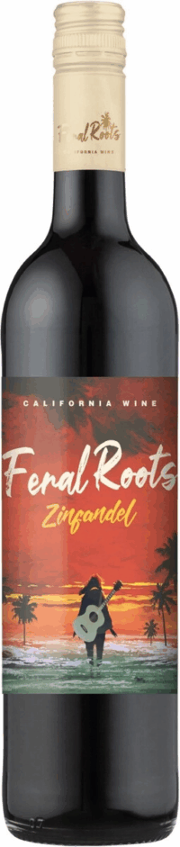 Ферал Рутс Зинфандель (Feral Roots Zinfandel)