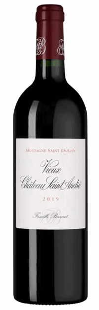 Вье Шато Сент-Андре 2019 (Vieux Chateau Saint-Andre 2019) Вье Шато Сент-Андре 2019 (Vieux Chateau Saint-Andre 2019)