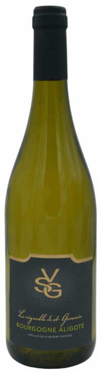 Лё Виньобль Де Сен-Жермен Бургонь Алиготе 2022 (Le Vinoble De Saint-Germain Bourgogne Aligoté 2022)