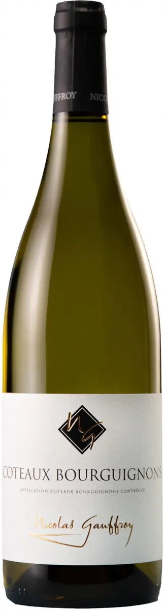Николя Гоффруа Кото Бургиньон Блан 2022 (Nicolas Gauffroy Coteaux Bourguignons Blanc 2022)