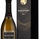 Золотая Балка Балаклава Пино Нуар Брют Розе в п/у (Zolotaya Balka Balaklava Pinot Noir Brut Rose in g/b)